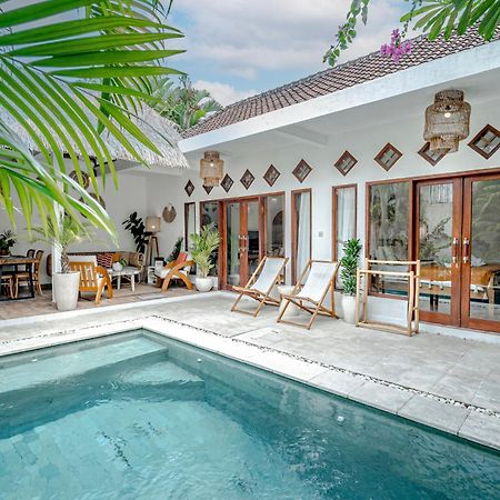 Villa Lemone II Seminyak Esterno foto