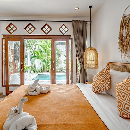 Villa Lemone II Seminyak Esterno foto