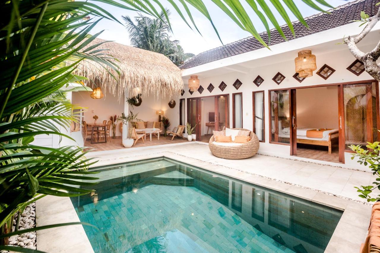 Villa Lemone II Seminyak Esterno foto