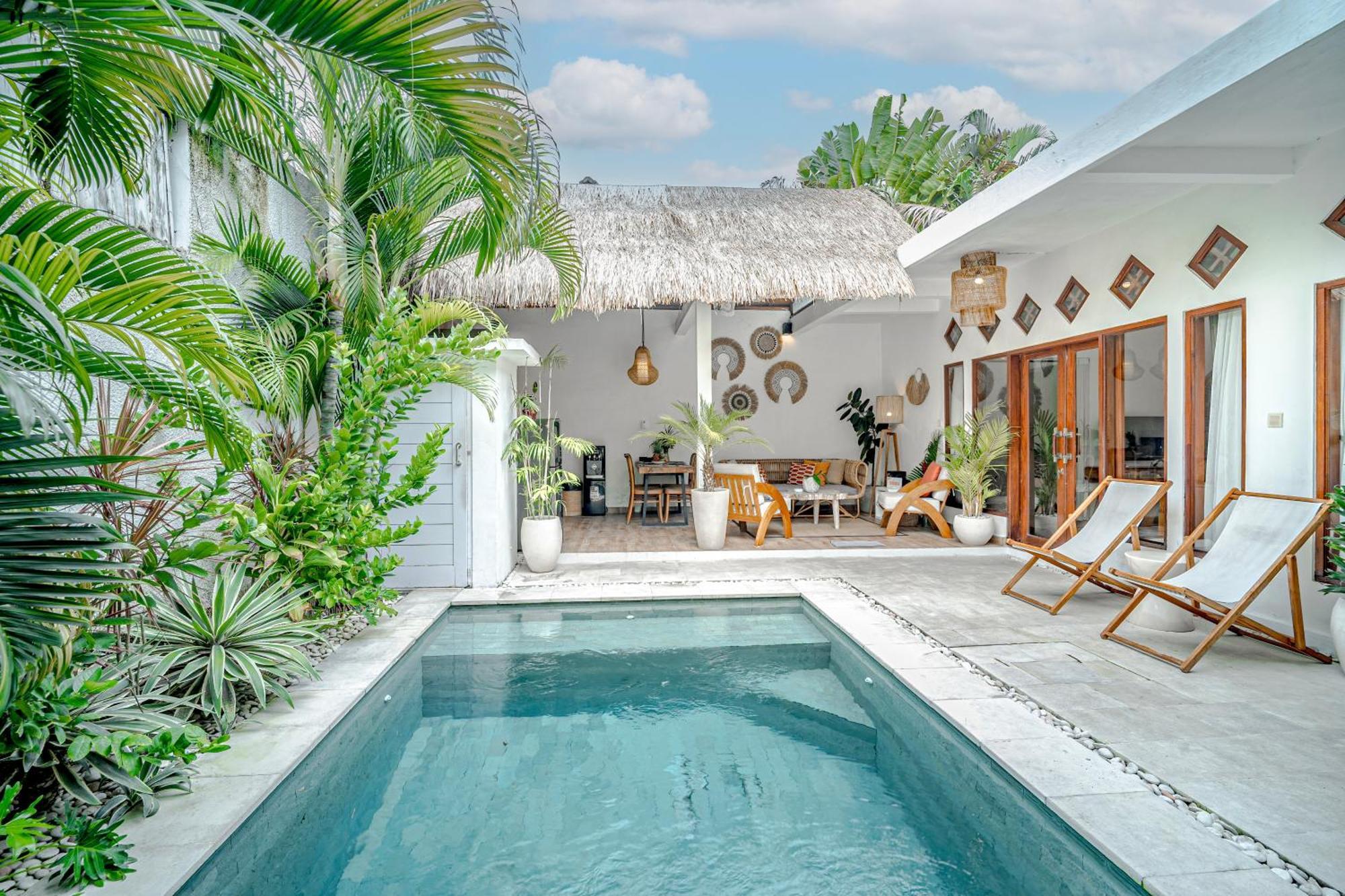 Villa Lemone II Seminyak Esterno foto