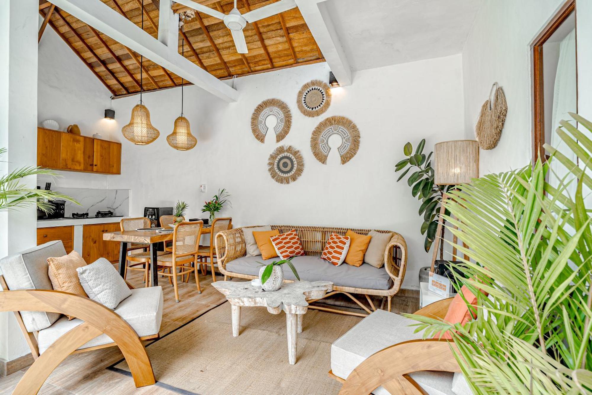Villa Lemone II Seminyak Esterno foto