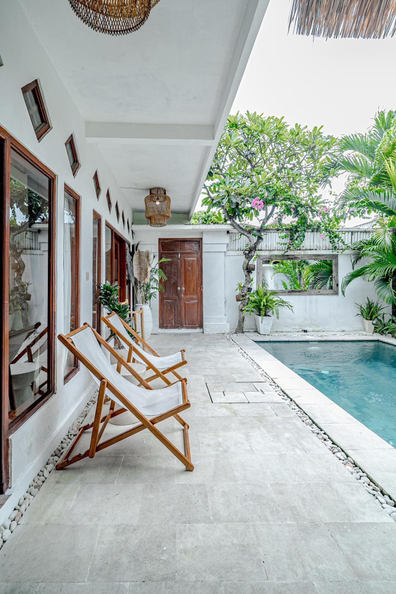 Villa Lemone II Seminyak Esterno foto
