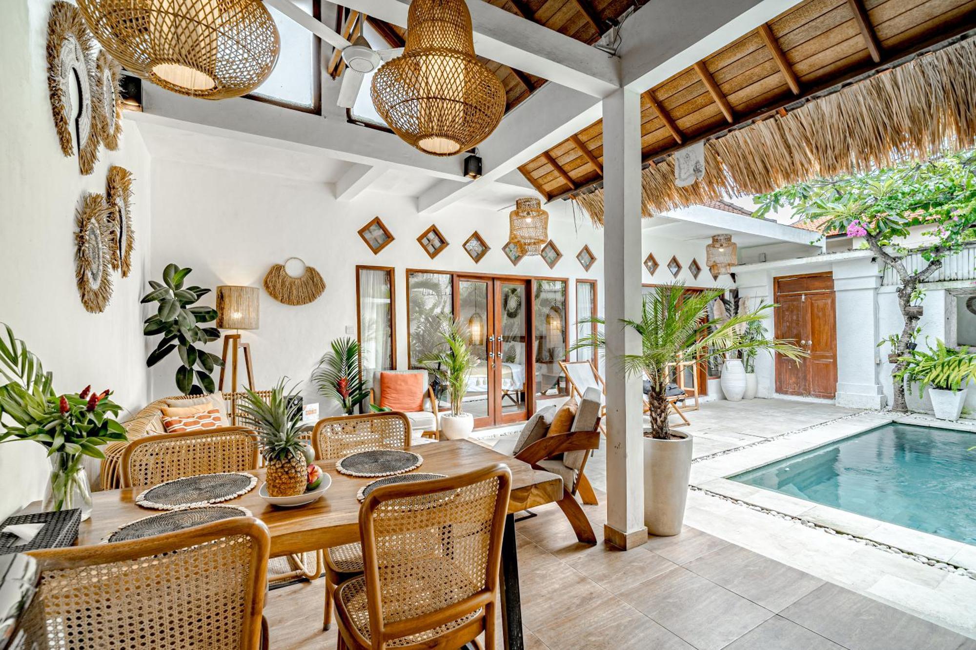 Villa Lemone II Seminyak Esterno foto