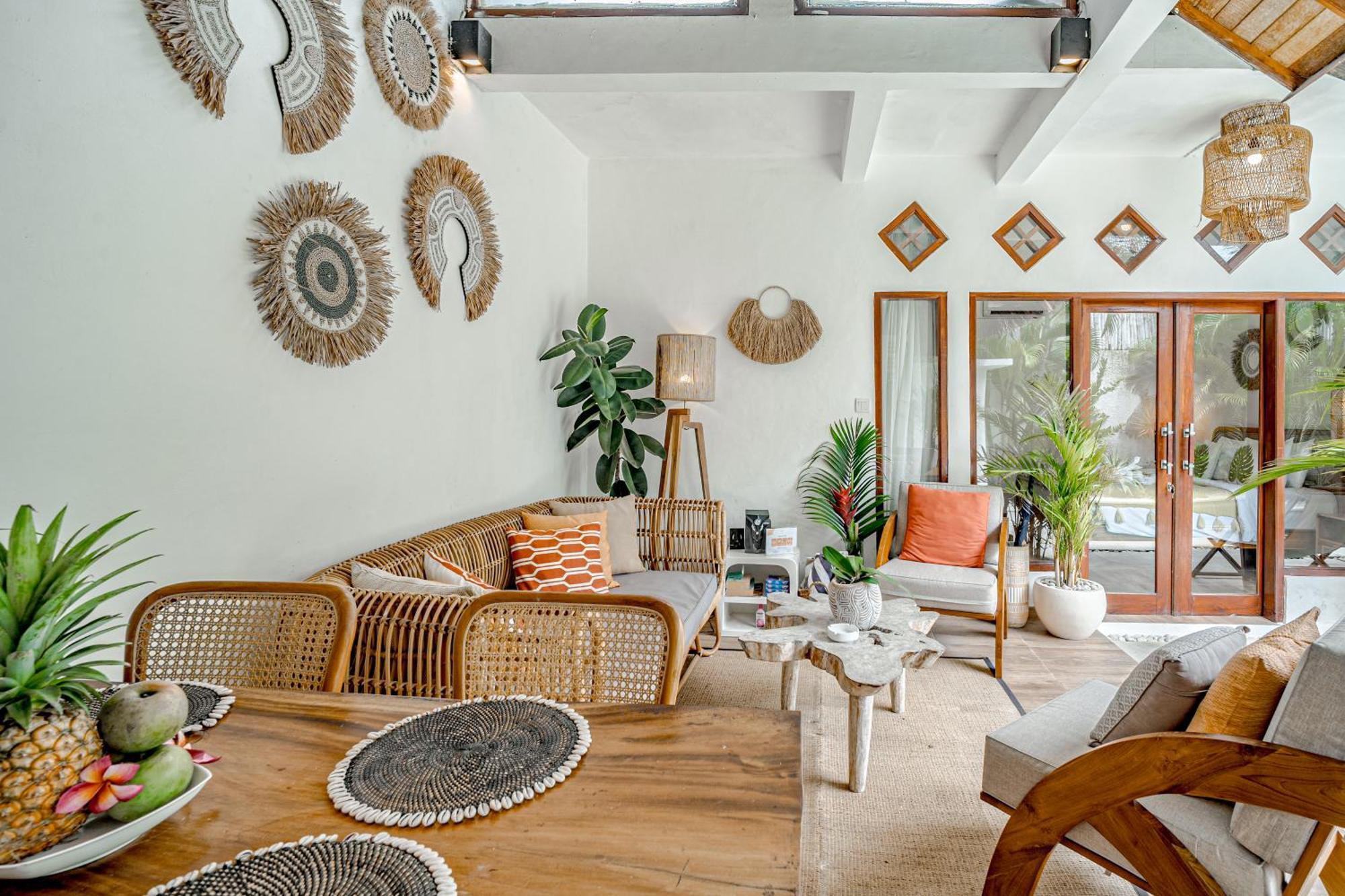 Villa Lemone II Seminyak Esterno foto