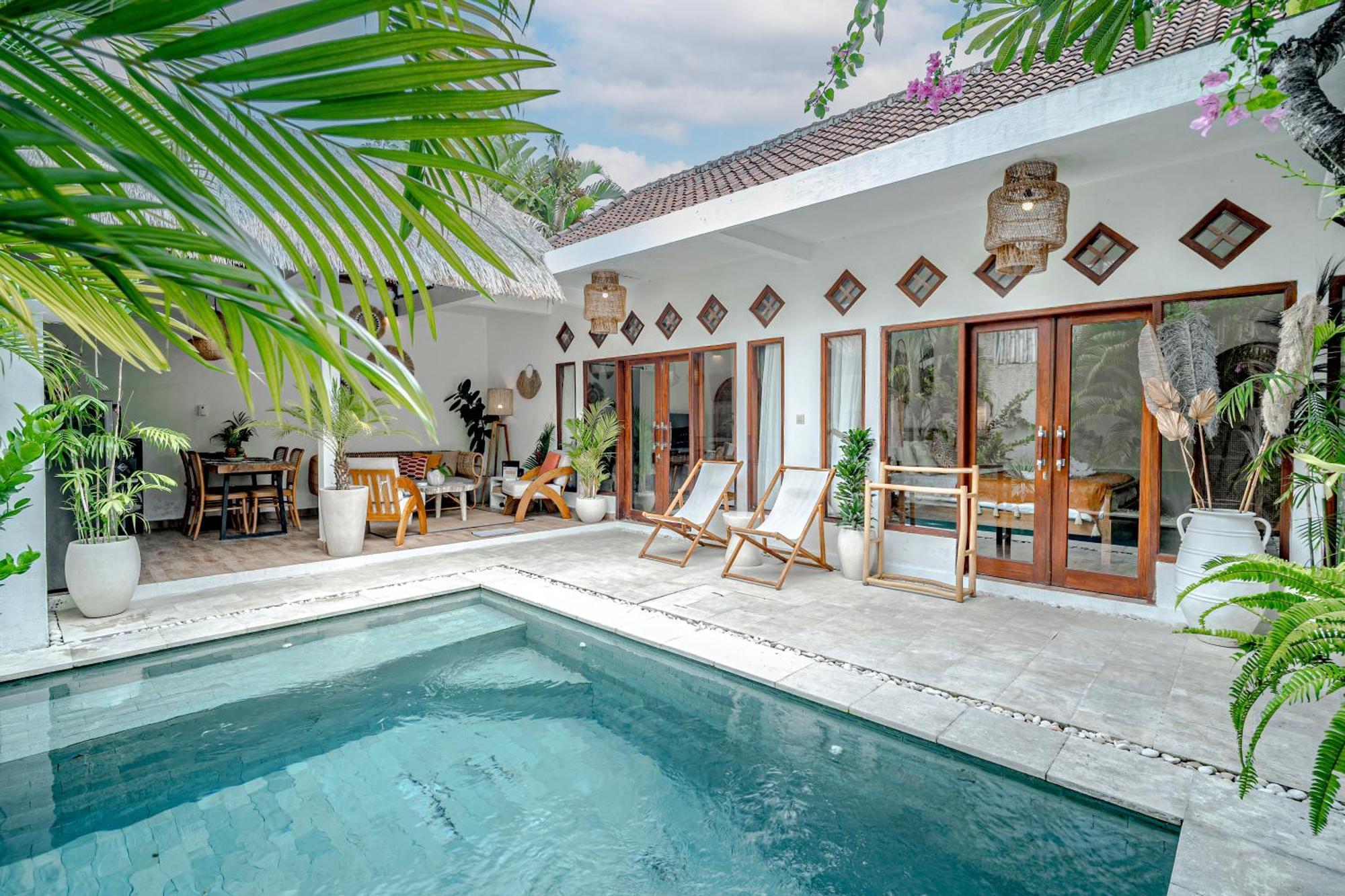 Villa Lemone II Seminyak Esterno foto