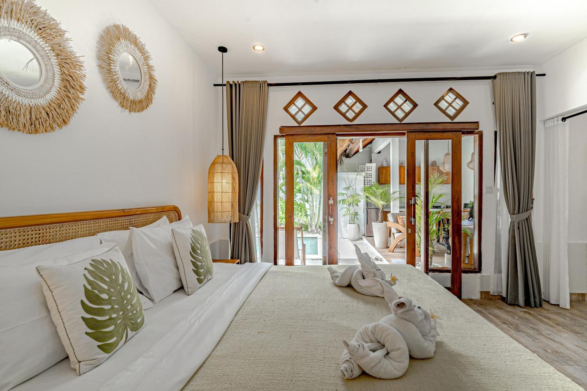 Villa Lemone II Seminyak Esterno foto