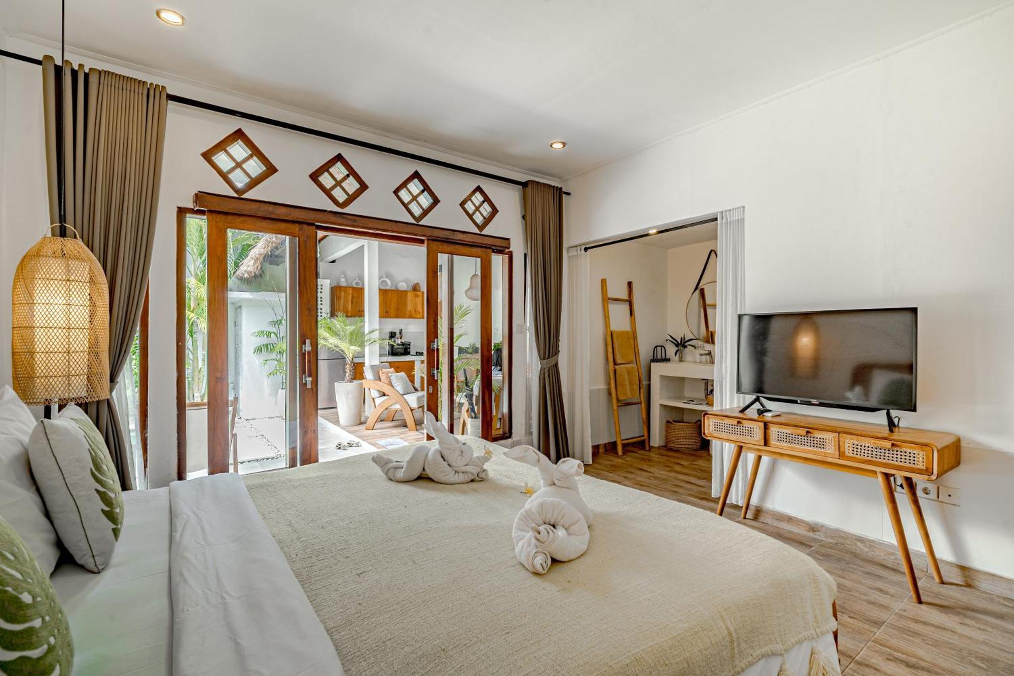 Villa Lemone II Seminyak Esterno foto