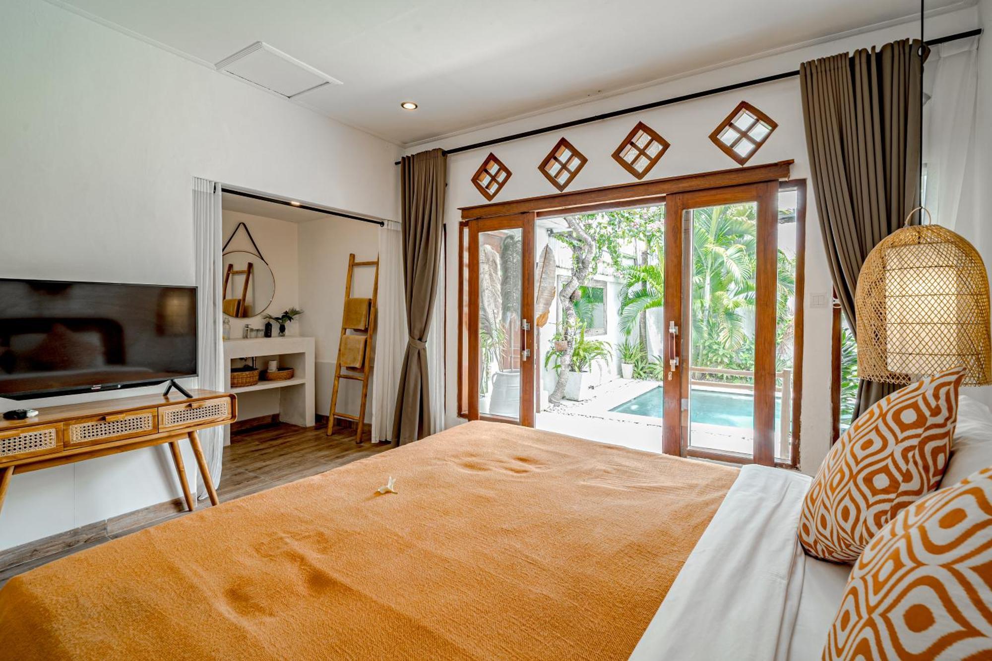 Villa Lemone II Seminyak Esterno foto