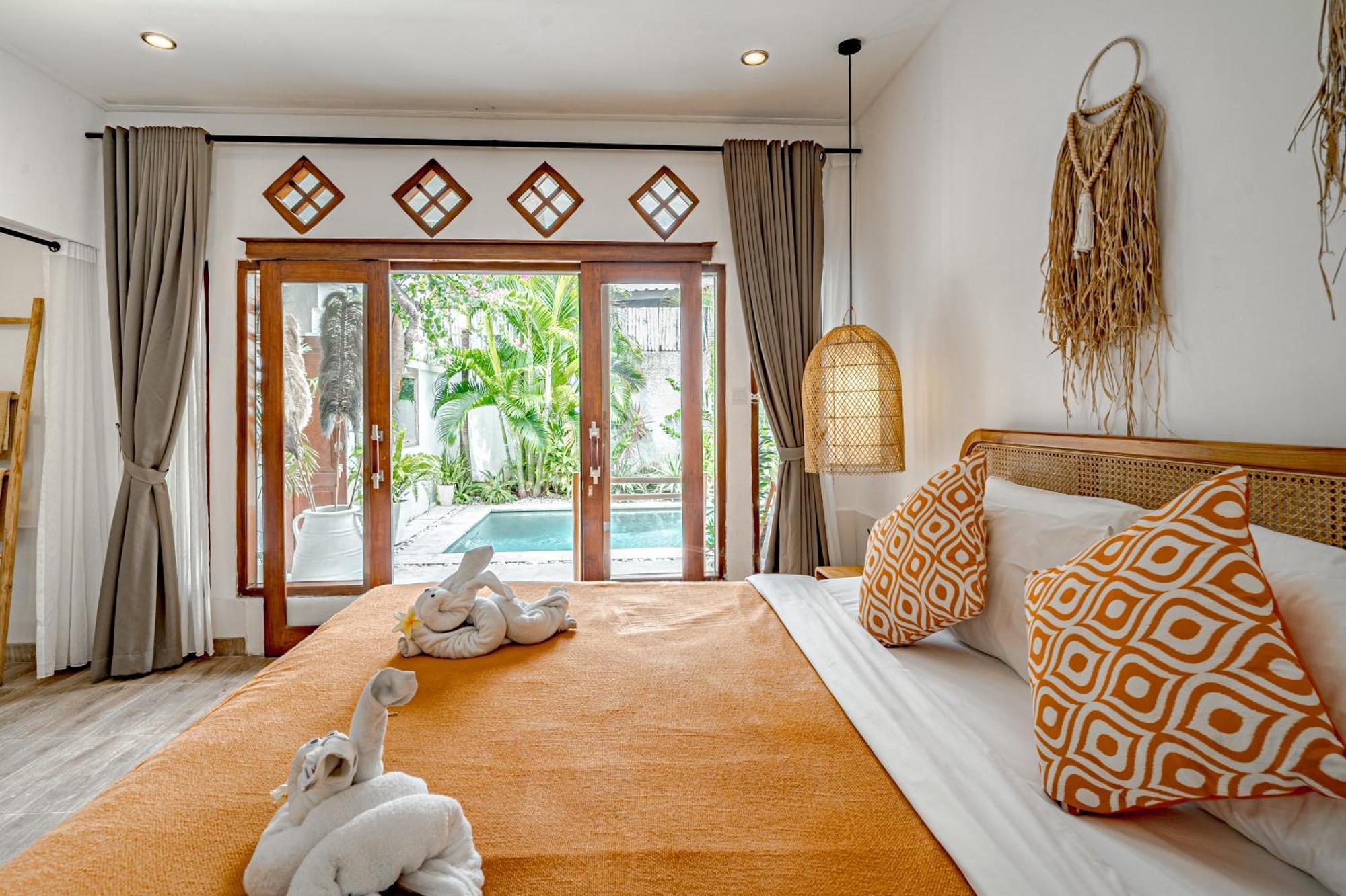 Villa Lemone II Seminyak Esterno foto