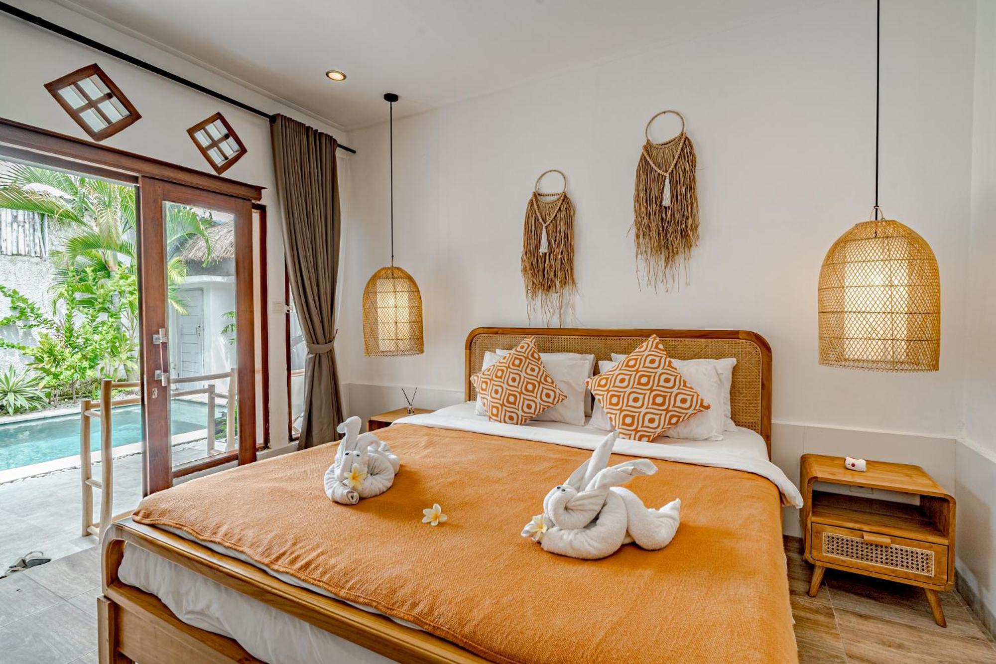 Villa Lemone II Seminyak Esterno foto
