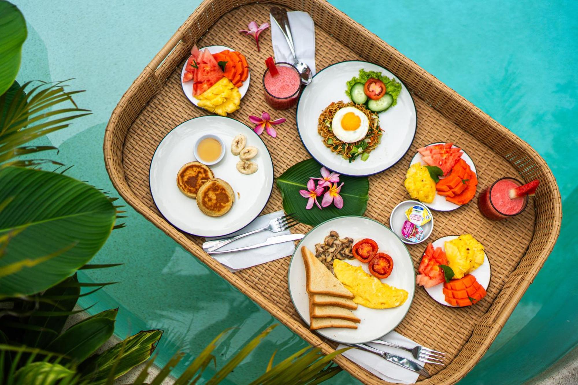 Villa Lemone II Seminyak Esterno foto